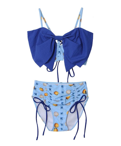 PAMEO POSE（パメオポーズ）の「Big Bow Bikini（水着）」 - WEAR