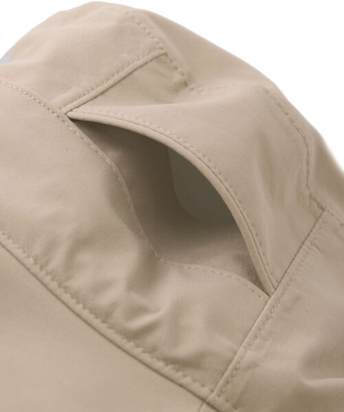 ROPE'（ロペ）の「レインハット/撥水・透湿（ハット・レディース・ホワイト/ベージュ/ネイビー・F）」の16枚目の写真