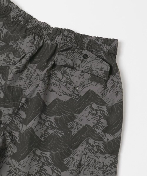 THE GOODLAND MARKET(ザグッドランドマーケット)の「PARKS PROJECT ALASKA CargoPant(その他パンツ・メンズ・BLACK・M/L)」の8枚目の写真