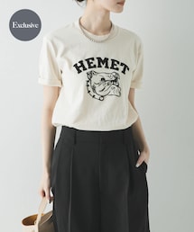 MIXTA | 『別注』Mixta×URBAN RESEARCH　HEMET(Tシャツ/カットソー)