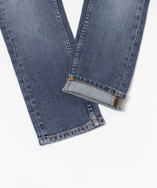 THE GOODLAND MARKET（ザグッドランドマーケット）の「NUDIE JEANS　Lean Dean B.Delusion-28（デニムパンツ・メンズ・443 BD・26/27/28）」の5枚目の写真