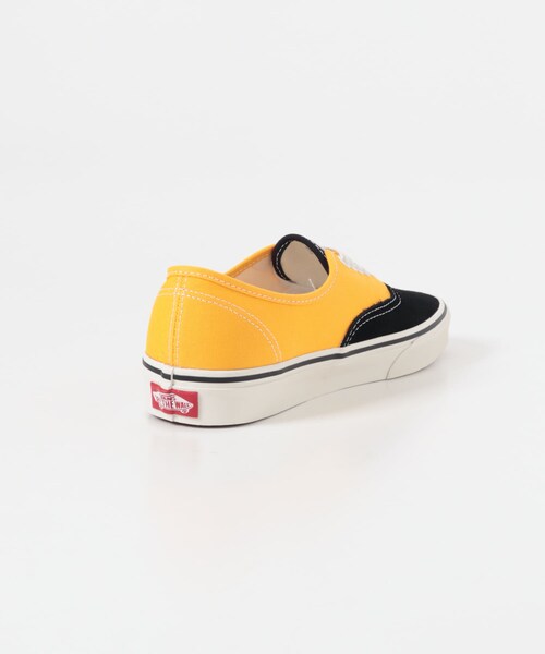 URBAN RESEARCH DOORS(アーバンリサーチドアーズ)の「VANS AUTHENTIC(スニーカー・メンズ・PINK FIZZ/P.MULTI/RACING RED/P.NAVY・26/26.5/27/27.5/28/28.5)」の15枚目の写真