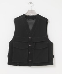 URBAN RESEARCH | LEMAIRE　UTILITY GILET(ベスト)