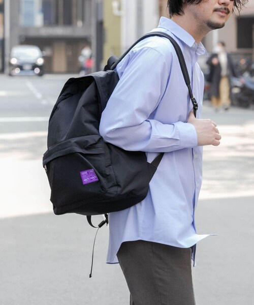 RODE SKO(ロデスコ)の「『ユニセックス』ロクヨン10ポケットリュックサック(バックパック/リュック・メンズ・KHAKI/BLACK/GREIGE/BLACK2/GREIGE2・one/One)」の8枚目の写真