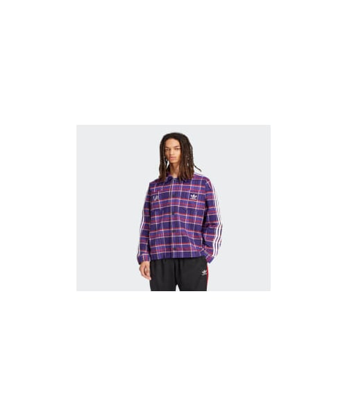 新品 adidas アディダス Korn Overshirt オーバーシャツ　L Adidas x KoRn Overshirt | Apparel » Buy online now!