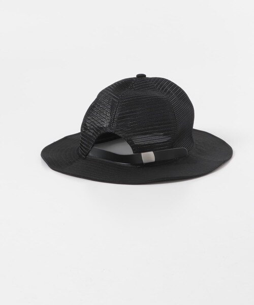 NEXUSVII. TWILL MESH HAT