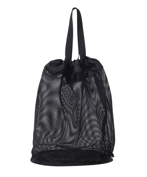 ROPE'（ロペ）の「【RAMIDUS】MESH POUCH（トートバッグ・レディース・ブラック・F）」の3枚目の写真
