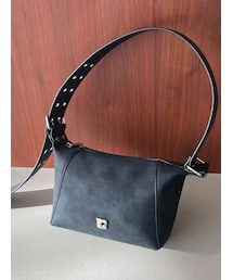 EMODA | スクエアハンドルバッグ(ショルダーバッグ)