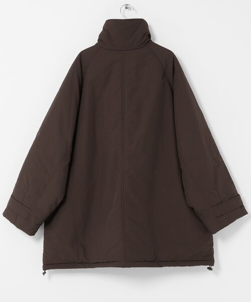 KBF（ケイビーエフ）の「モンスターパテッドミドルコート（その他アウター・レディース・BLACK/BROWN/BEIGE・One）」の12枚目の写真