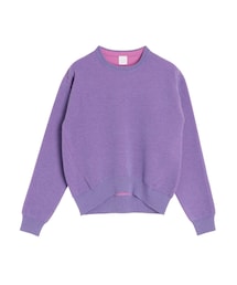 ELENDEEK | W FACE PULLOVER KT(ニット/セーター)