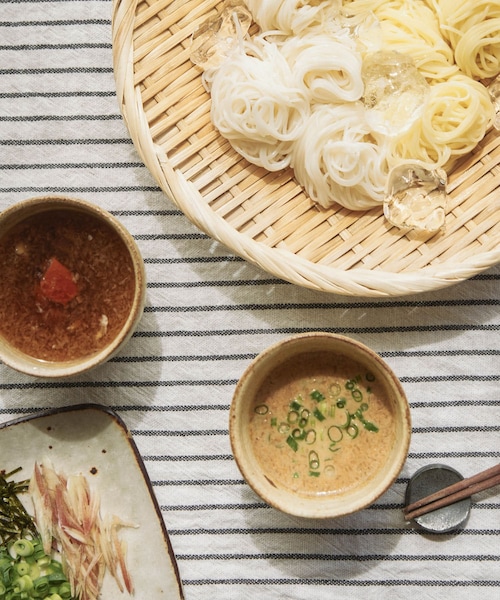 URBAN RESEARCH DOORS(アーバンリサーチドアーズ)の「佐藤敬 黄粉引蕎麦ちょこ(食器・メンズ・黄粉引・-)」の4枚目の写真