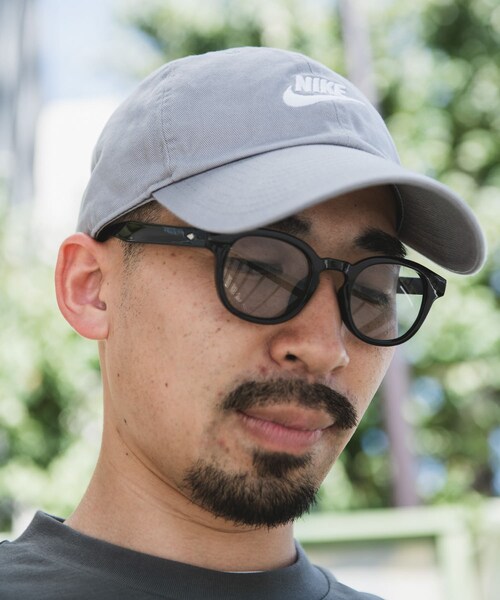 URBAN RESEARCH DOORS(アーバンリサーチドアーズ)の「NIKE CB FUT WSH L キャップ(キャップ・メンズ・グレー/ブラック/ホワイト/カーキ・M/L)」の3枚目の写真