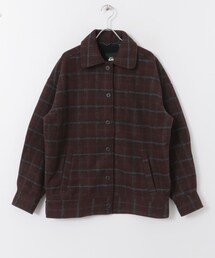 URBAN RESEARCH Sonny Label | Quiksilver originals OG OVERSIZED TRUCKER∴(カバーオール)