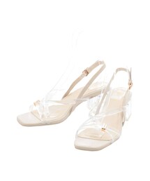 dazzlin | パーツポイントサンダル(サンダル)