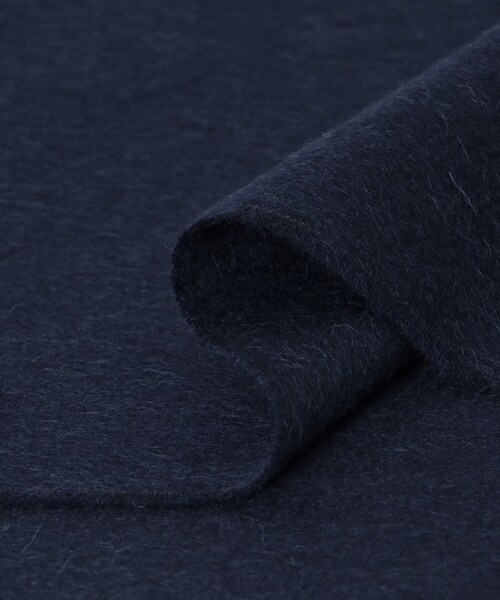 URBAN RESEARCH（アーバンリサーチ）の「THE INOUE BROTHERS　Brushed Scarf（マフラー・メンズ・Teal/Black/Navy/Khaki/Burgundy/Orange/Grey/Greige・one）」の22枚目の写真