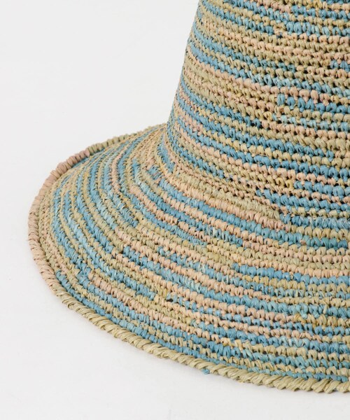 URBAN RESEARCH（アーバンリサーチ）の「La Maison de Lyllis　PLAYA（ハット・レディース・SALSA・one）」の8枚目の写真