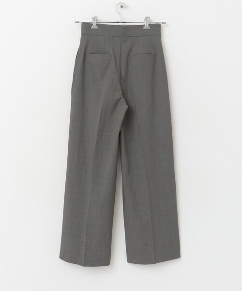 URBAN RESEARCH ROSSO（アーバンリサーチロッソ）の「ストレートスラックス（その他パンツ・レディース・GRAY/CAMEL・36/38/TALL）」の15枚目の写真