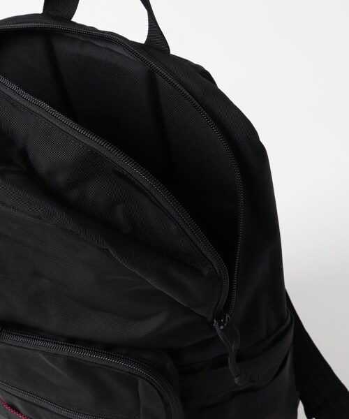 URBAN RESEARCH DOORS（アーバンリサーチドアーズ）の「BRIEFING　BS BOX PACK AG（バックパック/リュック・メンズ・BLACK/DARK GRAY・Free）」の5枚目の写真