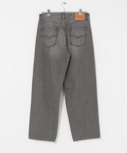 URBAN RESEARCH DOORS(アーバンリサーチドアーズ)の「LEVI’S EXCLUSIVE 578 BAGGY(デニムパンツ・メンズ・GRAY USED・28/30/32/34/36)」の15枚目の写真