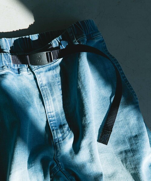 URBAN RESEARCH DOORS（アーバンリサーチドアーズ）の「『別注』GRAMICCI　Stretch Denim Trouser（その他パンツ・メンズ・O.W./M.Used・S/M/L）」の19枚目の写真