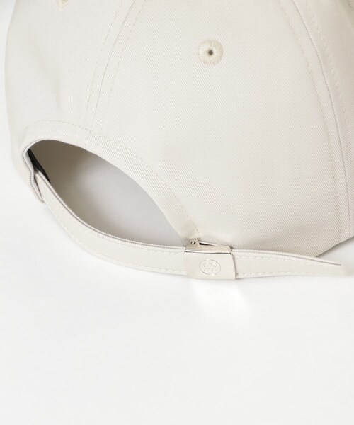 URBAN RESEARCH（アーバンリサーチ）の「KIJIMA TAKAYUKI　COTTON CHINO 6PANEL CAP（キャップ・メンズ・BLACK/NAVY/GREIGE・FREE）」の11枚目の写真