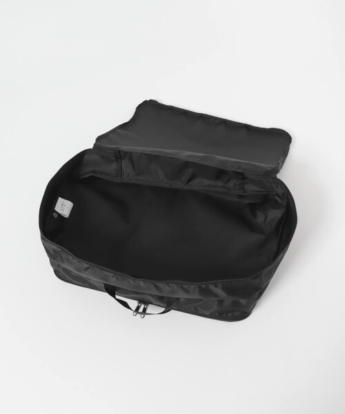 URBAN RESEARCH DOORS(アーバンリサーチドアーズ)の「STANDARD SUPPLY 2R PACKING CASE(ポーチ・メンズ・BLACK/BROWN/BLUE・One)」の9枚目の写真