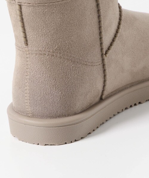 URBAN RESEARCH Sonny Label（アーバンリサーチサニーレーベル）の「TEMPERATE　MURPHY（ブーツ・レディース・BLACK/GREY・37/38）」の20枚目の写真