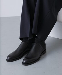 かぐれ | BEAUTIFUL SHOES　MIDDLE-CUT SIDEGORE(ブーツ)