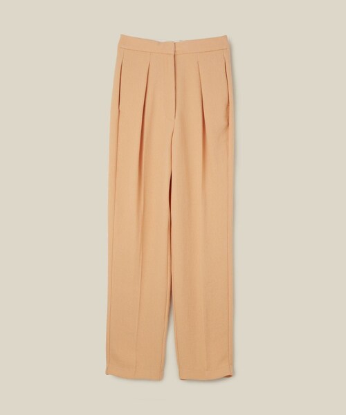 ROPE'（ロペ）の「【forteforte（フォルテ フォルテ）】pants（スラックス・レディース・ブラック/オフホワイト・M/S）」の4枚目の写真