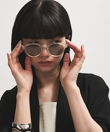 ADAM ET ROPE' | 【WEB限定】・【定番人気】クラウンパントサングラス(サングラス)