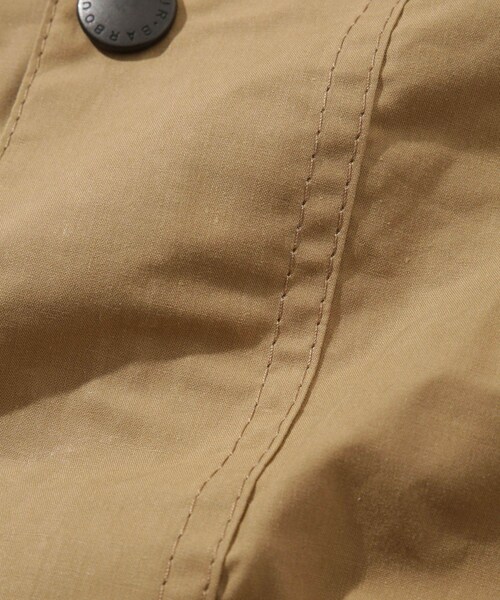 ADAM ET ROPE'(アダムエロペ)の「【Barbour/バブアー】OS Bedale Cotton Casual Jacket(その他アウター・メンズ・ベージュ/カーキ・38/40)」の21枚目の写真