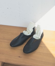 URBAN RESEARCH DOORS | ライトウェイトソフトバブーシュ(その他シューズ)