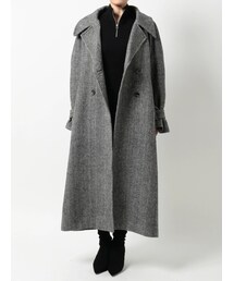 EMODA | マキシダブルコート(チェスターコート)
