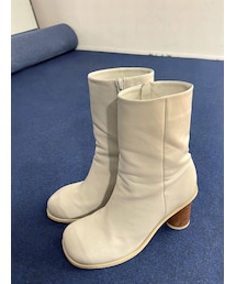 EMODA | サークルヒールショートブーツ(ブーツ)