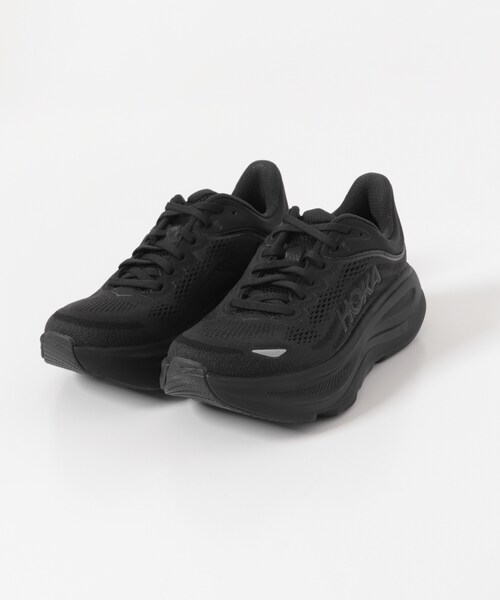 URBAN RESEARCH（アーバンリサーチ）の「HOKA ONEONE　BONDI 9（スニーカー・レディース・BBLC/SDSTS・23/24/25）」の12枚目の写真