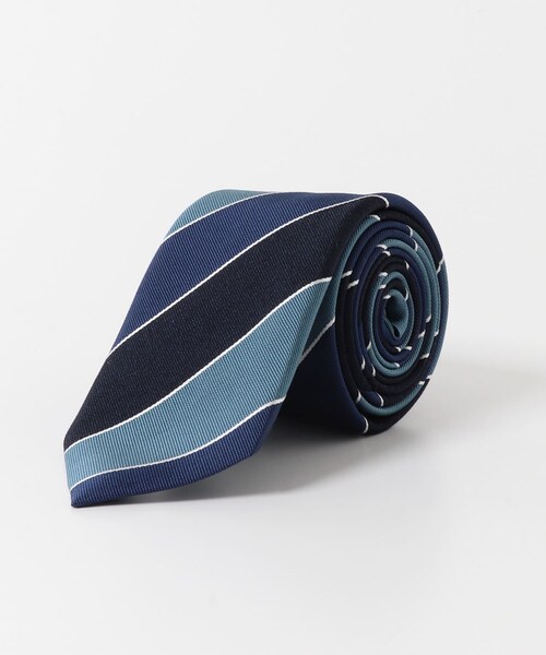 URBAN RESEARCH DOORS(アーバンリサーチドアーズ)の「LIFE STYLE TAILOR 26SS国内タイST1(ネクタイ・メンズ・01NVY-BLU/02GRY-CCL・-)」の3枚目の写真