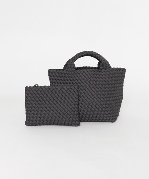 URBAN RESEARCH(アーバンリサーチ)の「NAGHEDI ST BARTHS SMALL TOTE(トートバッグ・レディース・OLEA/ASH・-)」の1枚目の写真