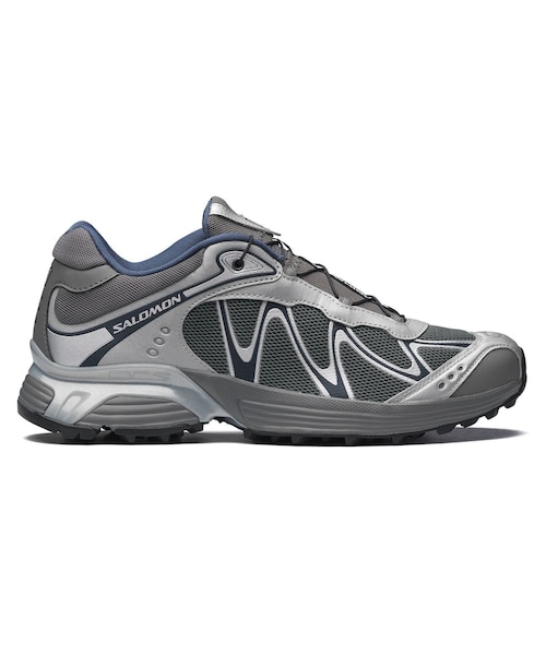 ADAM ET ROPE'(アダムエロペ)の「【SALOMON(サロモン)】XT-WHISPER(スニーカー・レディース・チャコール・23.5/24/24.5/25/25.5)」の2枚目の写真