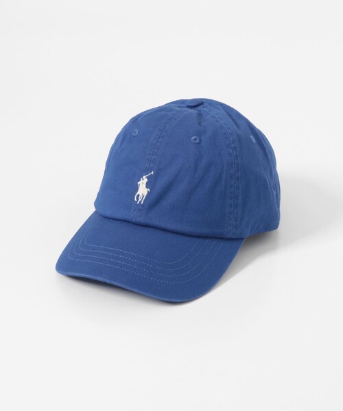 URBAN RESEARCH Sonny Label（アーバンリサーチサニーレーベル）の「POLO RALPH LAUREN　CLS SPRT CAP-HAT（キャップ・メンズ・BROWN/GREEN/GARDEN/NAVY/AZURE・One）」の10枚目の写真