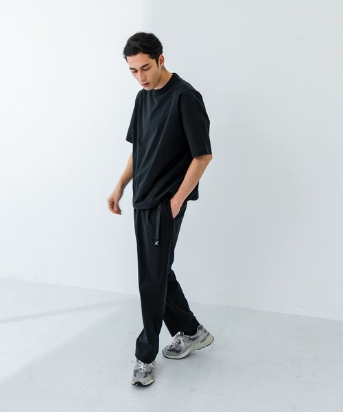 URBAN RESEARCH（アーバンリサーチ）の「『XLサイズあり』『撥水』SOLOTEX STRETCH SHORT-SLEEVE T-SHIRTS（Tシャツ/カットソー・メンズ・BLACK/D.NAVY/ICE GRAY・M/L/XL）」の19枚目の写真