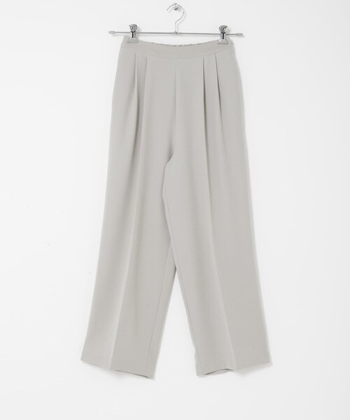 URBAN RESEARCH ROSSO（アーバンリサーチロッソ）の「ジレ+キャミソールセットアップ（ワンピース・レディース・L/GRAY・Free）」の9枚目の写真