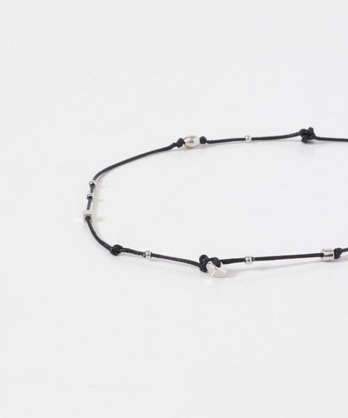 KBF（ケイビーエフ）の「チョーカーセットネックレス（ネックレス・レディース・SILVER/GOLD・One）」の10枚目の写真