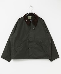 URBAN RESEARCH DOORS | Barbour OS TRANSPORT WAX JACKET(テーラードジャケット)