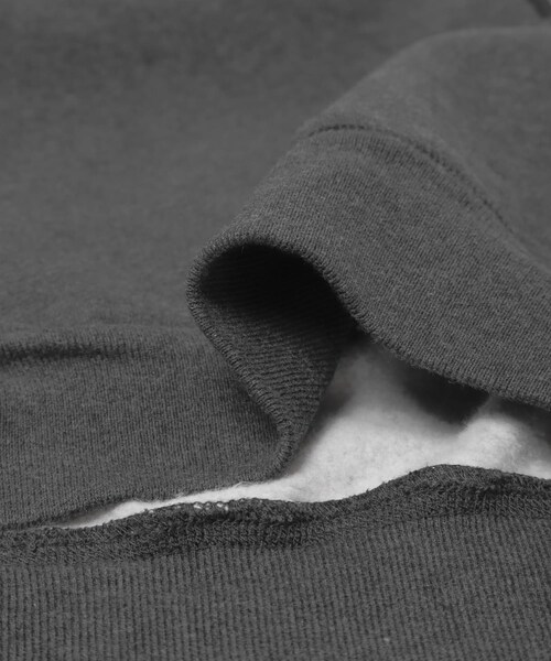 URBAN RESEARCH(アーバンリサーチ)の「LAKE SEEKERS SEEKERS SWEAT HOODIE(パーカー・メンズ・ASH GRAY/TOPCCL・M/L/XL)」の13枚目の写真