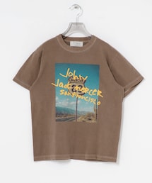 URBAN RESEARCH | 『別注』J.J.Mercer×URBAN RESEARCH PHOTO PRINT T-SHIRTS(Tシャツ/カットソー)
