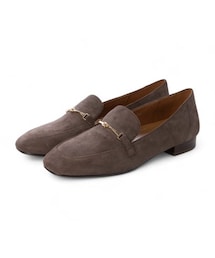 ing | イング ing スクエアトゥビットローファー (ローファー)