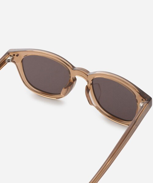 Saturdays NYC（サタデーズ ニューヨークシティ ）の「Miku Sunglass（サングラス・レディース・ブラック/グレー/ベージュ・F）」の17枚目の写真