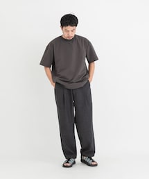 EKAL | 『吸水速乾/軽量』DotAir SHORT-SLEEVE PULLOVER(Tシャツ/カットソー)