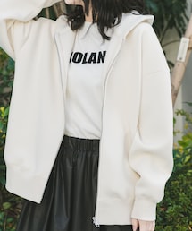 ITEMS URBANRESEARCH | ダンボールオーバーサイズパーカー(パーカー)