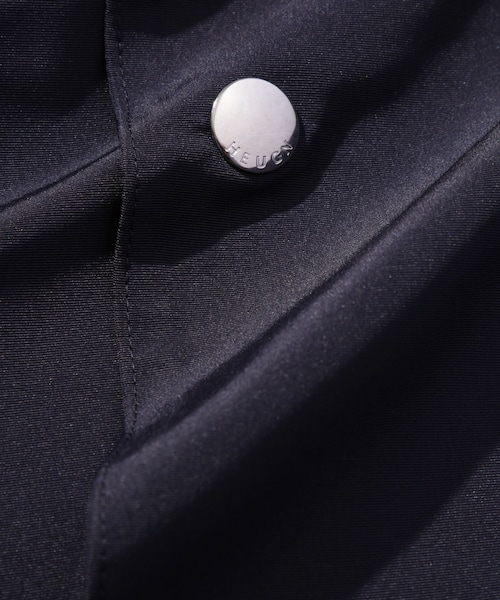 ADAM ET ROPE'（アダムエロペ）の「【HEUGN/ユーゲン】Laurence Silk Pe（ダウンジャケット/コート・メンズ・ネイビー・1/2/3）」の16枚目の写真